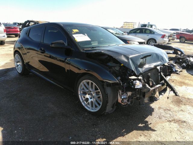 HYUNDAI VELOSTER 2020 kmhth6ab2lu030862