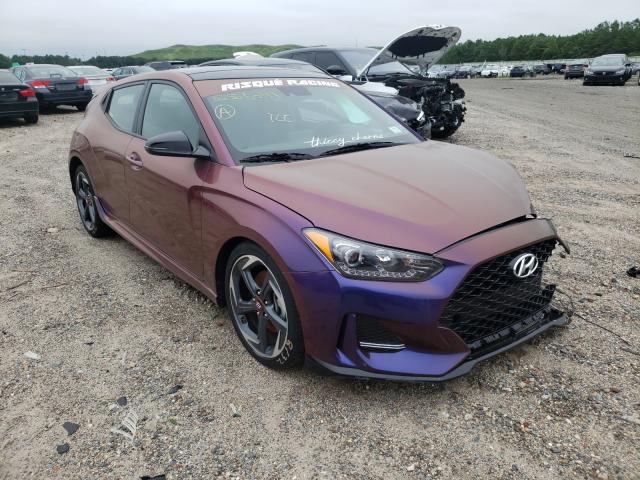 HYUNDAI VELOSTER T 2020 kmhth6ab2lu031512