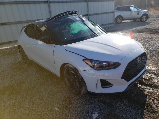 HYUNDAI VELOSTER T 2020 kmhth6ab2lu032045