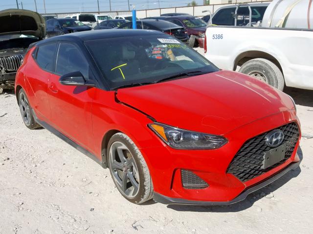 HYUNDAI VELOSTER T 2019 kmhth6ab3ku004169