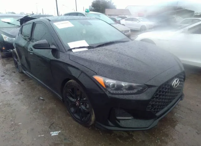 HYUNDAI VELOSTER 2019 kmhth6ab3ku011249