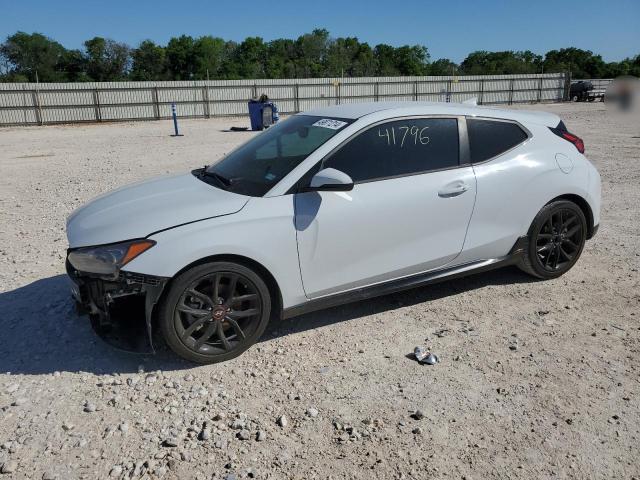 HYUNDAI VELOSTER 2019 kmhth6ab3ku016127