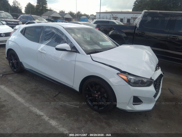 HYUNDAI VELOSTER 2019 kmhth6ab3ku018900