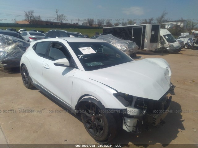 HYUNDAI VELOSTER 2019 kmhth6ab3ku020176