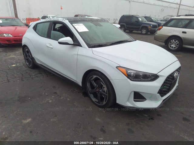 HYUNDAI VELOSTER 2020 kmhth6ab3lu021412