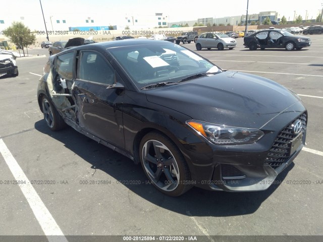 HYUNDAI VELOSTER 2020 kmhth6ab3lu022205