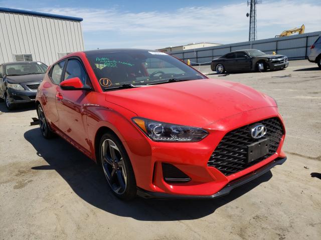 HYUNDAI VELOSTER T 2020 kmhth6ab3lu024620