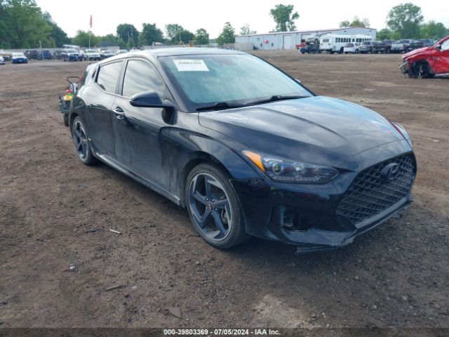 HYUNDAI VELOSTER 2020 kmhth6ab3lu025900