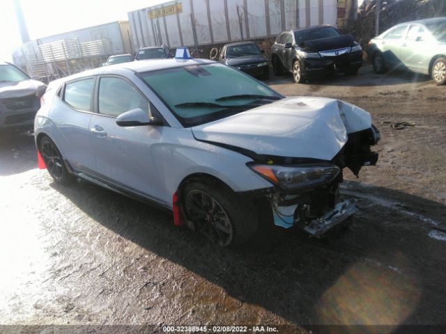 HYUNDAI VELOSTER 2020 kmhth6ab3lu026724