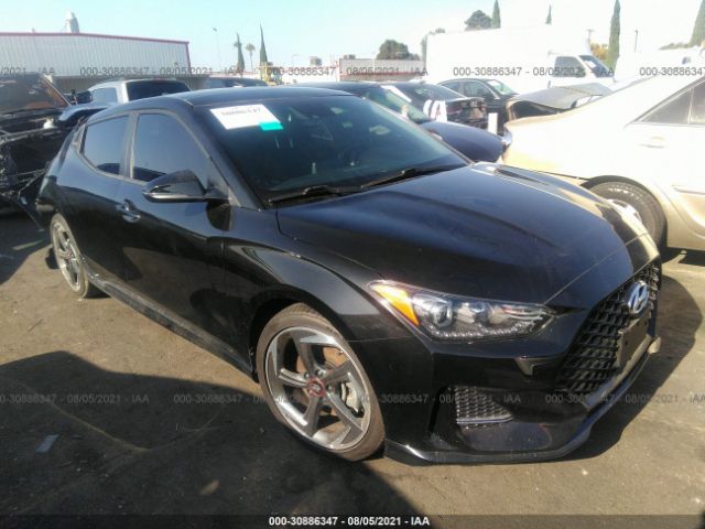 HYUNDAI VELOSTER 2020 kmhth6ab3lu027517