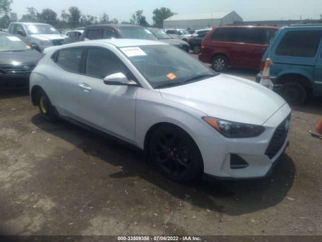 HYUNDAI VELOSTER 2020 kmhth6ab3lu028473