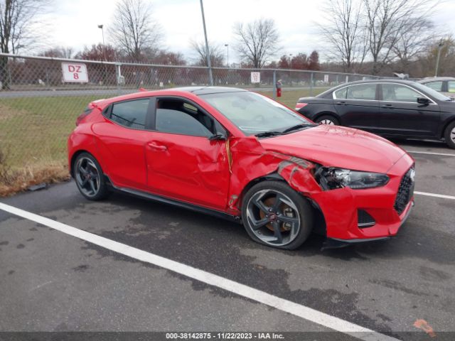 HYUNDAI VELOSTER 2021 kmhth6ab3mu032508