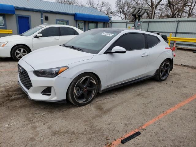 HYUNDAI VELOSTER 2019 kmhth6ab4ku006061