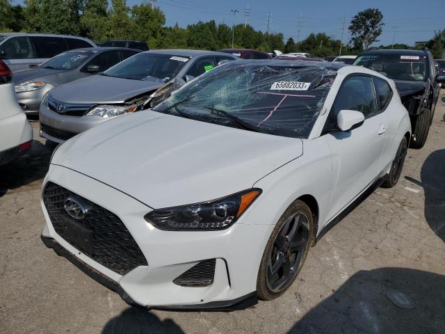 HYUNDAI VELOSTER T 2019 kmhth6ab4ku008313