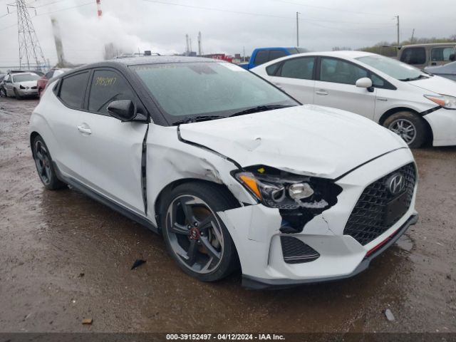 HYUNDAI VELOSTER 2019 kmhth6ab4ku008568