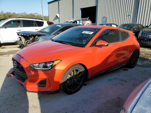 HYUNDAI VELOSTER T 2019 kmhth6ab4ku009266