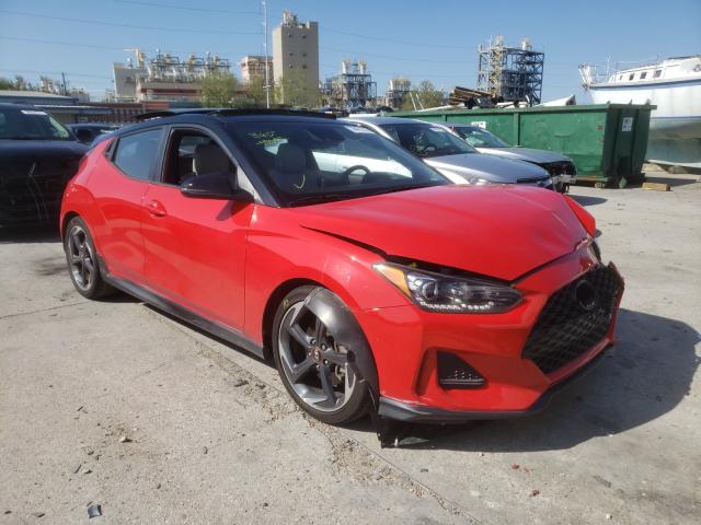 HYUNDAI VELOSTER T 2019 kmhth6ab4ku010885