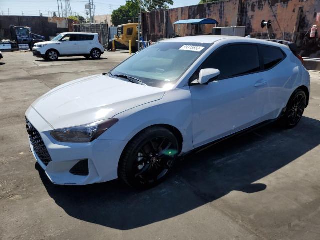 HYUNDAI VELOSTER T 2020 kmhth6ab4lu022245