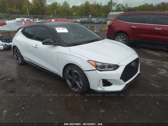 HYUNDAI VELOSTER 2020 kmhth6ab4lu027980