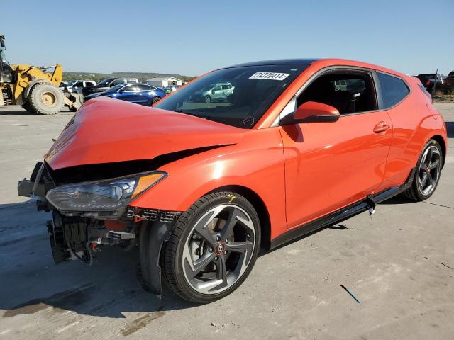 HYUNDAI VELOSTER T 2020 kmhth6ab4lu030250