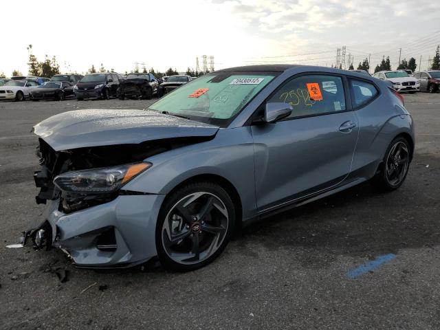 HYUNDAI VELOSTER T 2020 kmhth6ab4lu030751