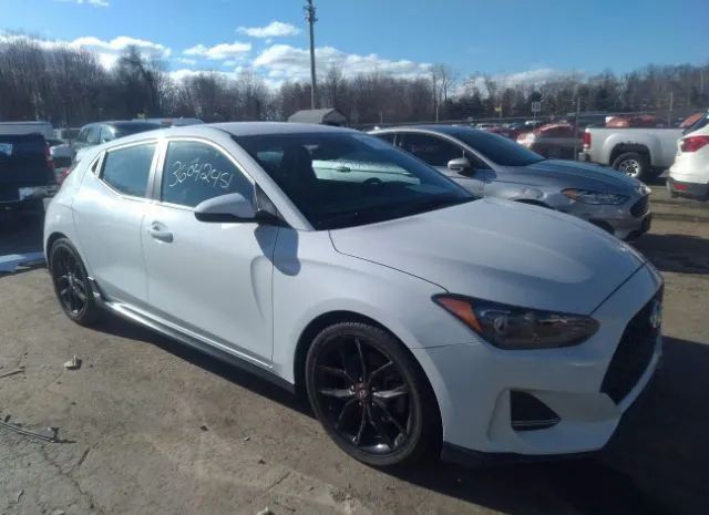 HYUNDAI VELOSTER 2019 kmhth6ab5ku015996