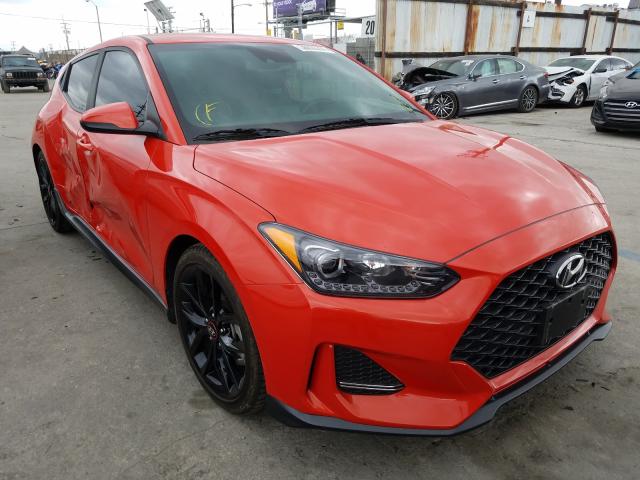 HYUNDAI VELOSTER T 2019 kmhth6ab5ku019109