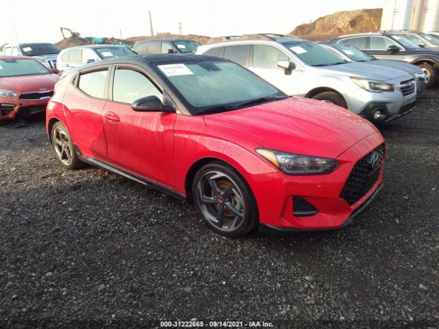 HYUNDAI VELOSTER 2020 kmhth6ab5lu021184