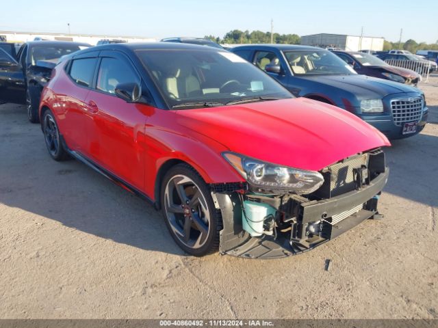 HYUNDAI VELOSTER 2020 kmhth6ab5lu028720