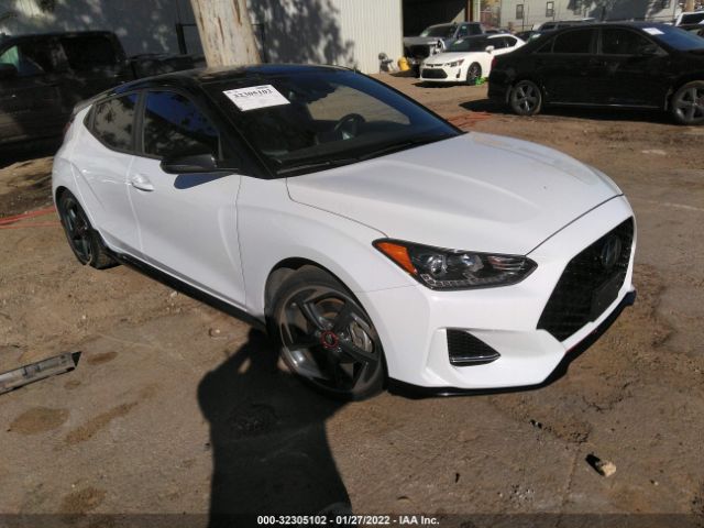 HYUNDAI VELOSTER 2020 kmhth6ab5lu028846