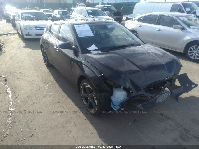 HYUNDAI VELOSTER 2020 kmhth6ab5lu029415