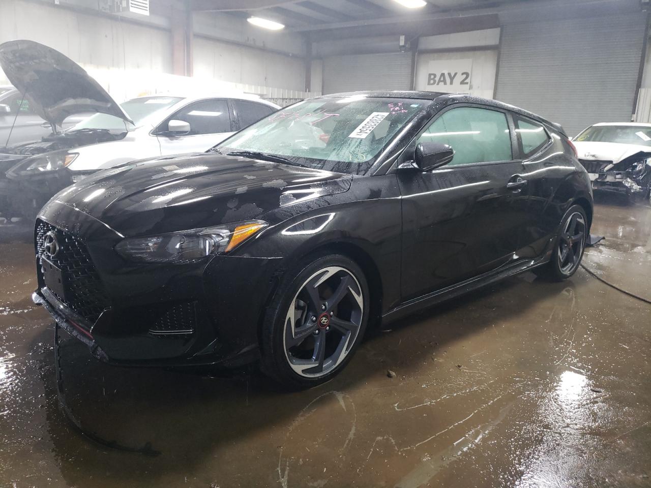 HYUNDAI VELOSTER 2020 kmhth6ab5lu030922