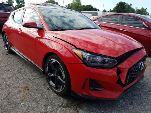 HYUNDAI VELOSTER T 2019 kmhth6ab6ku003629