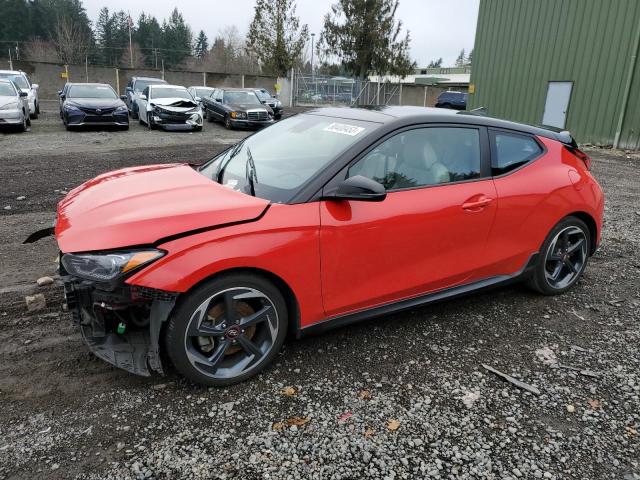 HYUNDAI VELOSTER 2019 kmhth6ab6ku011049