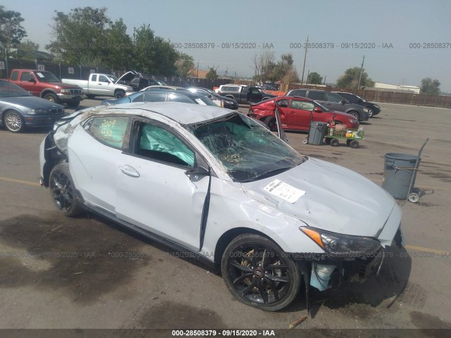 HYUNDAI VELOSTER 2019 kmhth6ab6ku015330