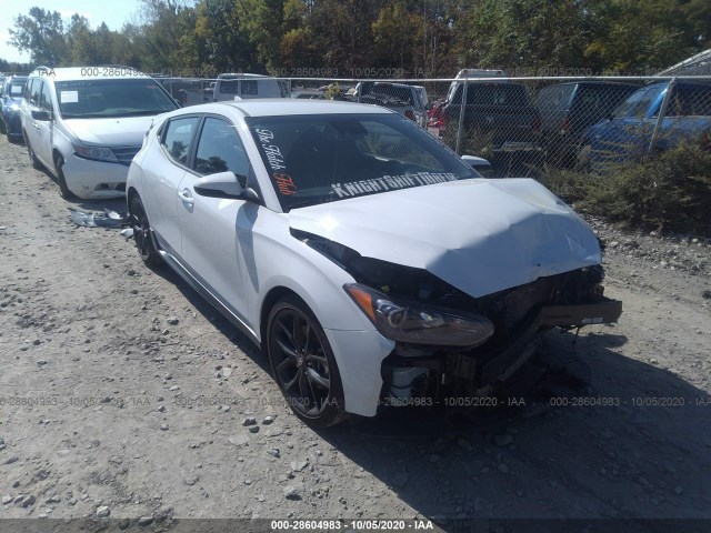 HYUNDAI VELOSTER 2019 kmhth6ab6ku016106