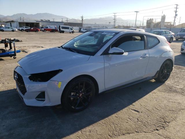 HYUNDAI VELOSTER 2020 kmhth6ab6lu028645