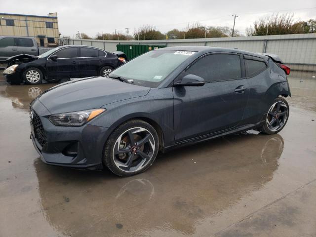 HYUNDAI VELOSTER 2020 kmhth6ab6lu028810