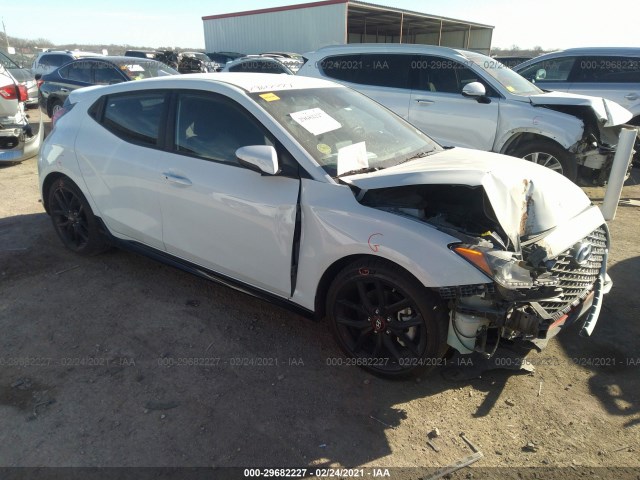 HYUNDAI VELOSTER 2020 kmhth6ab6lu029617