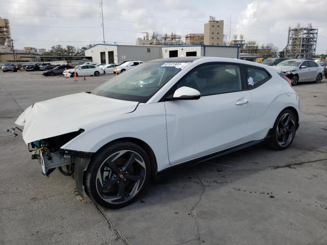 HYUNDAI VELOSTER T 2020 kmhth6ab6lu031285