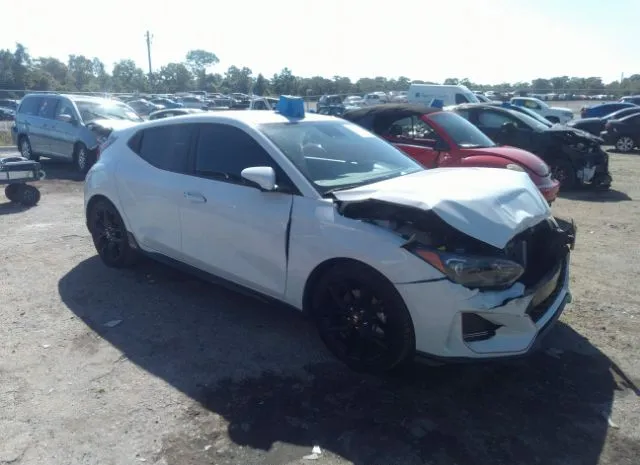 HYUNDAI VELOSTER 2019 kmhth6ab7ku006698