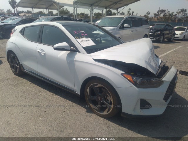 HYUNDAI VELOSTER 2019 kmhth6ab7ku009312