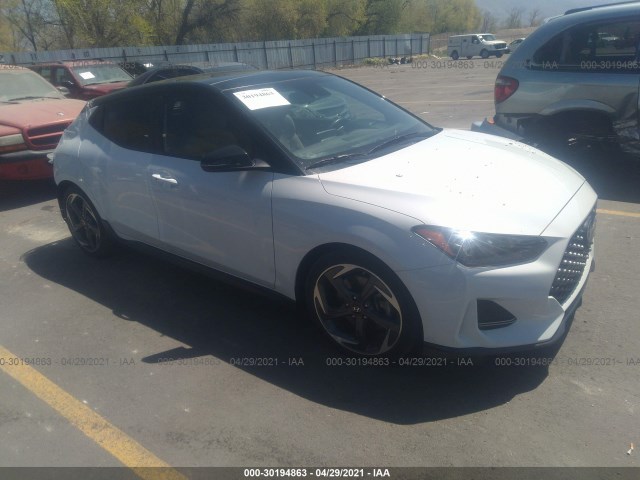 HYUNDAI VELOSTER 2019 kmhth6ab7ku014946