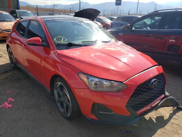 HYUNDAI VELOSTER T 2019 kmhth6ab7ku018785