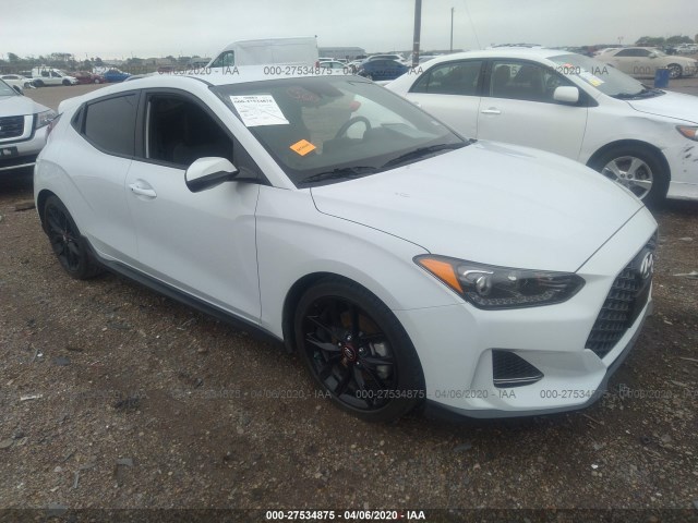 HYUNDAI VELOSTER 2019 kmhth6ab7ku020536