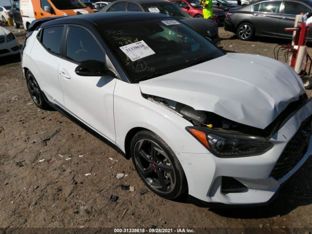 HYUNDAI VELOSTER 2020 kmhth6ab7lu023468