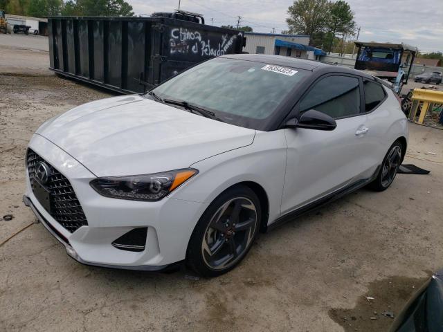 HYUNDAI VELOSTER 2020 kmhth6ab7lu024281