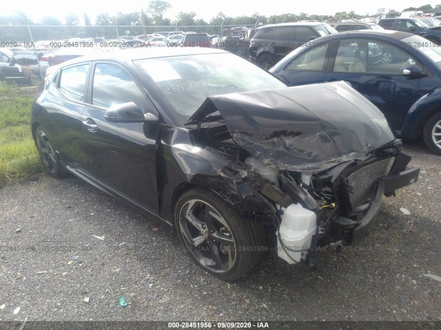 HYUNDAI VELOSTER 2020 kmhth6ab7lu026015