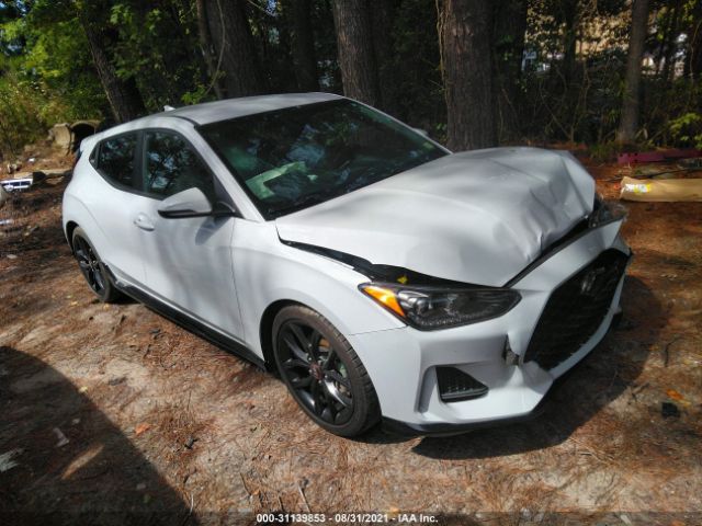 HYUNDAI VELOSTER 2020 kmhth6ab7lu027679