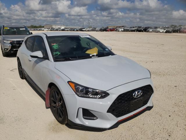 HYUNDAI VELOSTER T 2020 kmhth6ab7lu028749